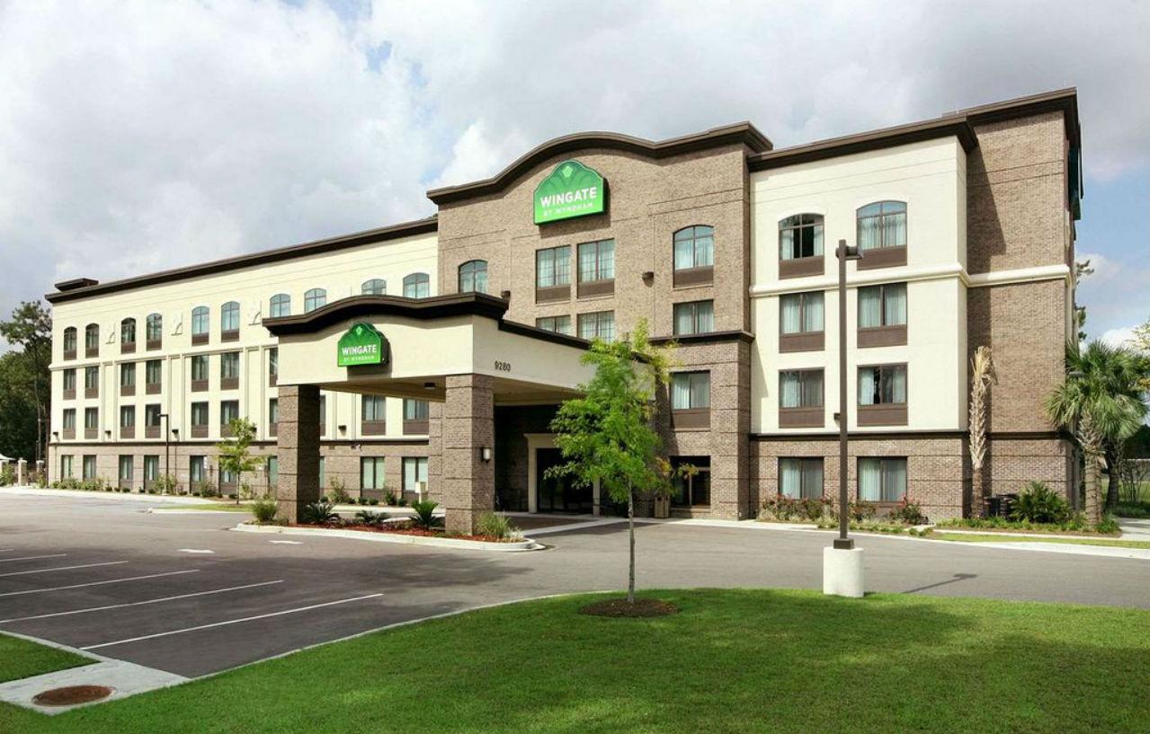 Wingate By Wyndham Charleston Southern University North Charleston Exteriör bild