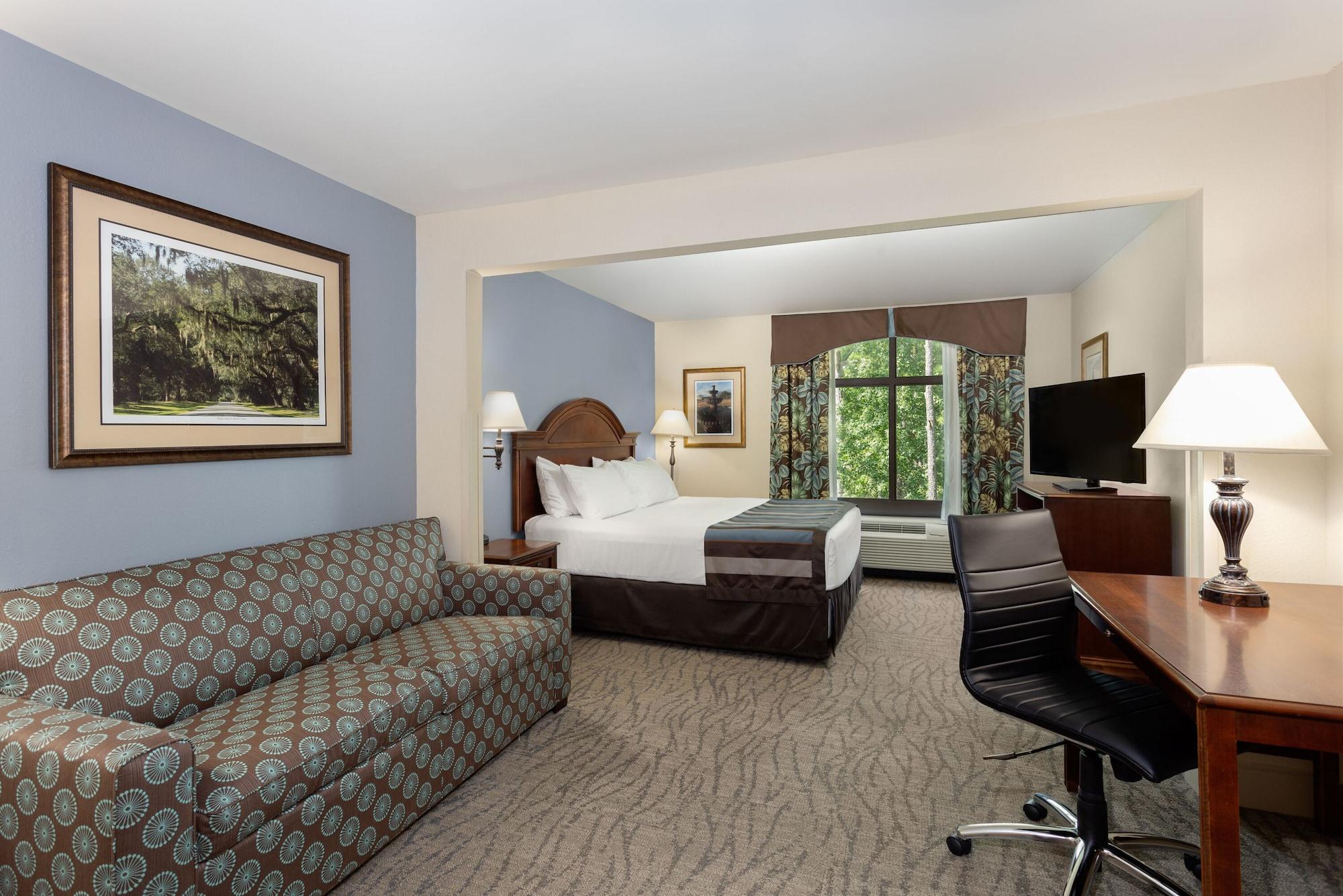 Wingate By Wyndham Charleston Southern University North Charleston Exteriör bild