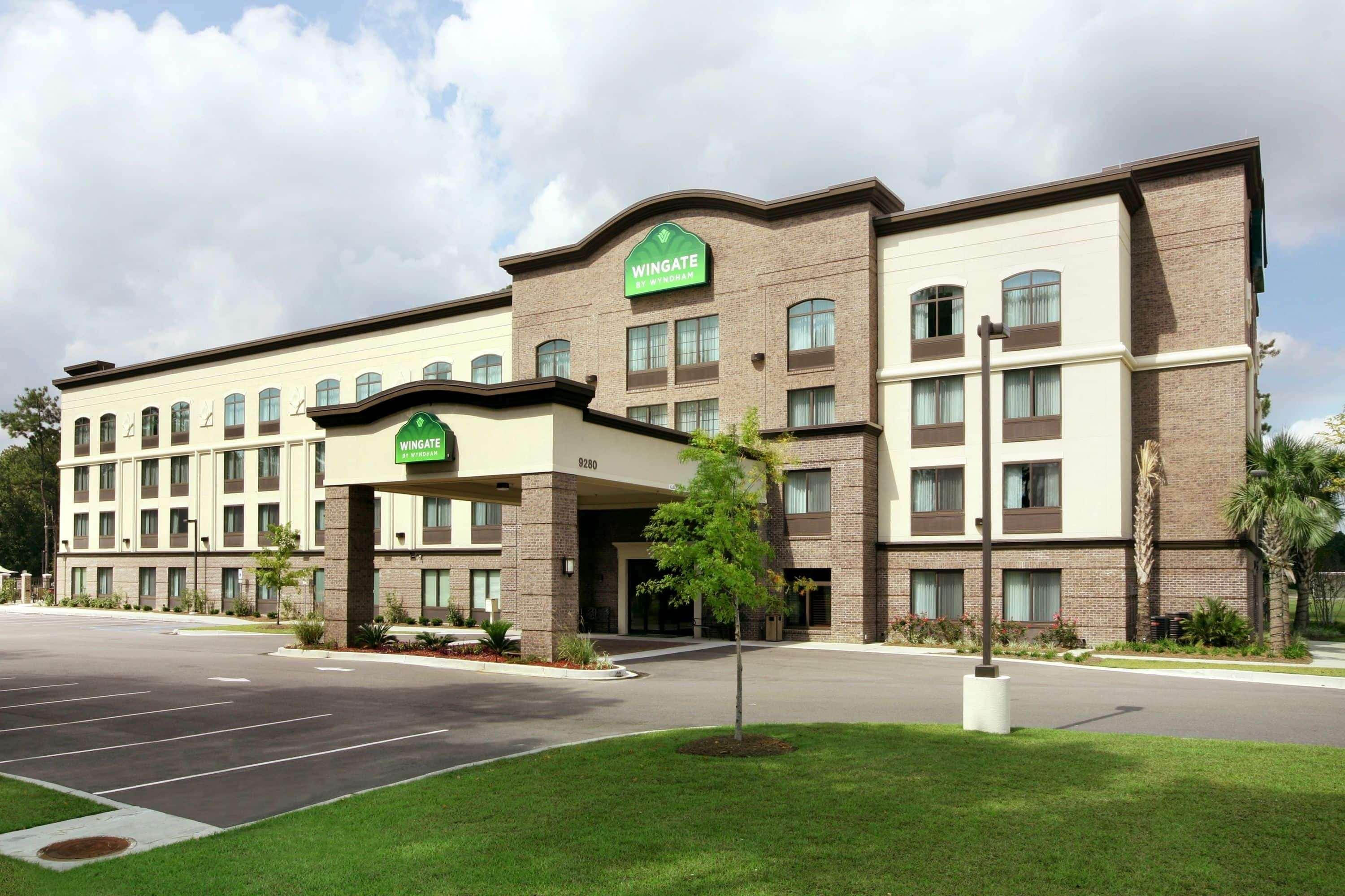 Wingate By Wyndham Charleston Southern University North Charleston Exteriör bild