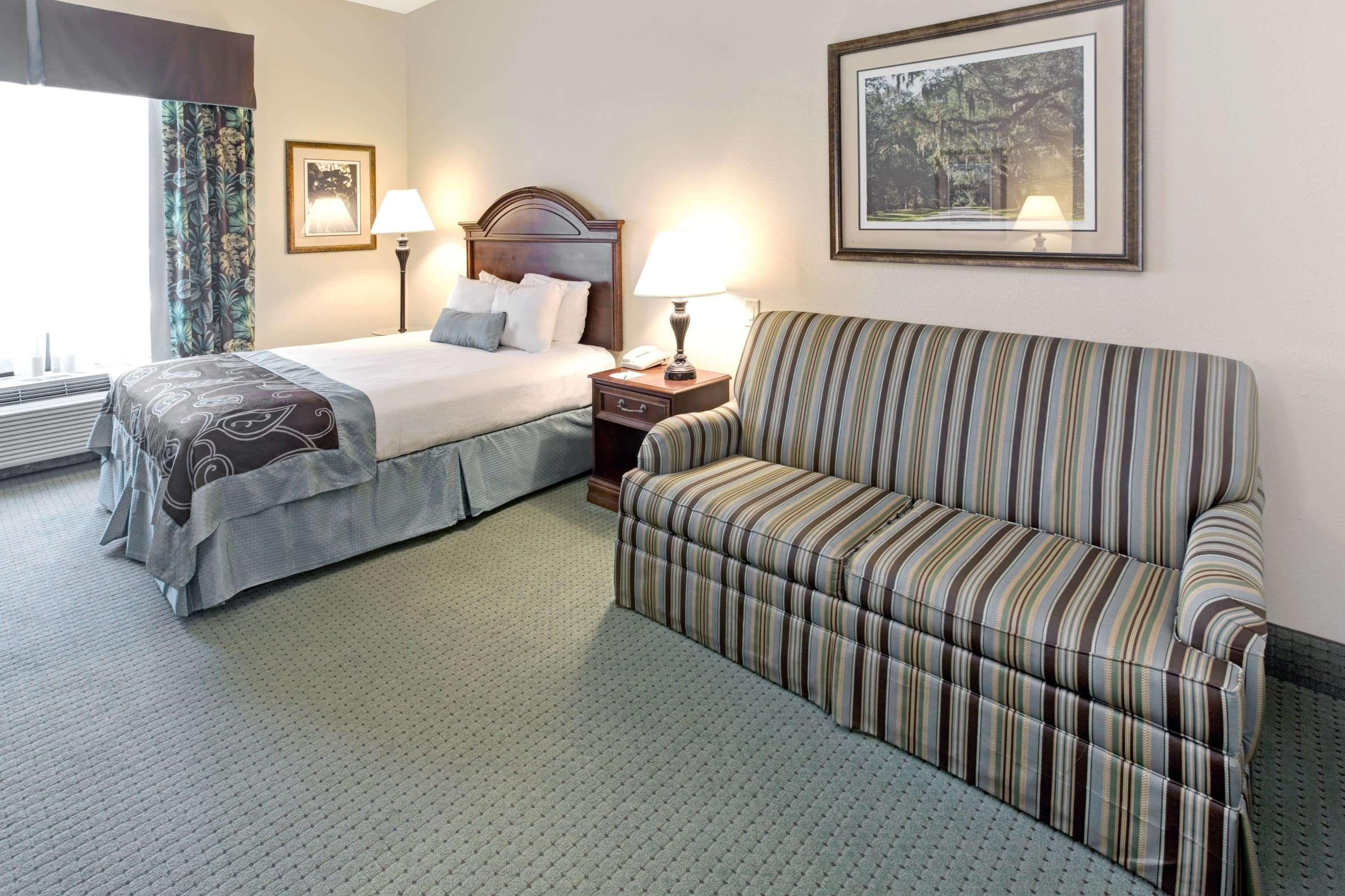 Wingate By Wyndham Charleston Southern University North Charleston Exteriör bild